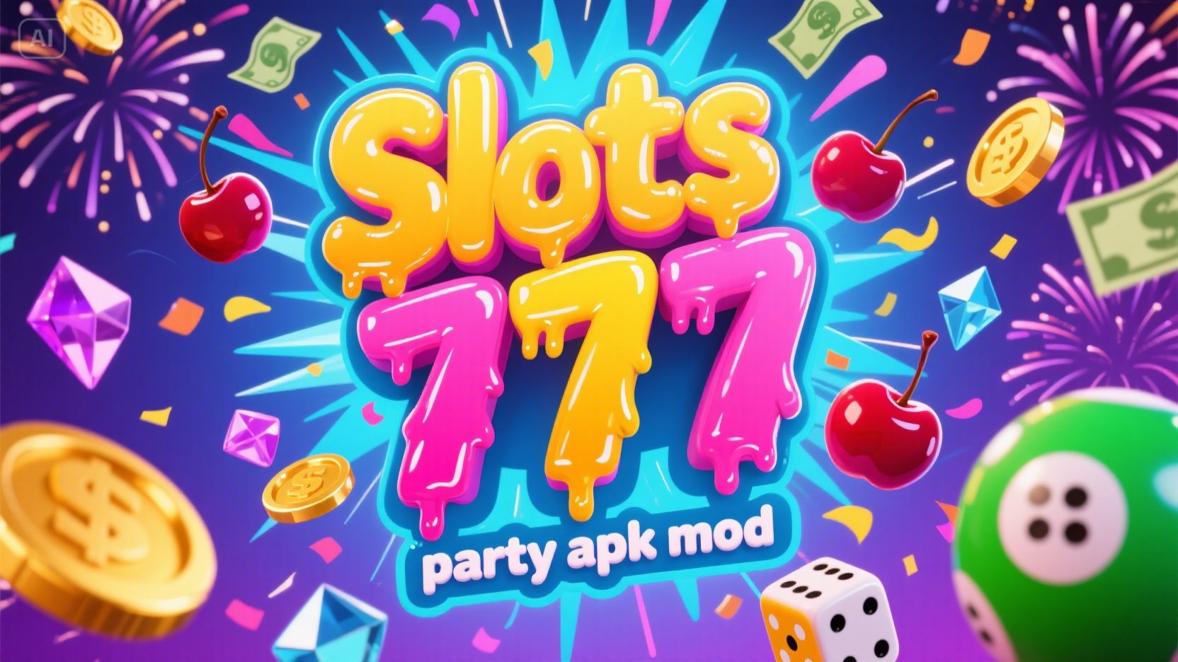 slots 777 party apk mod